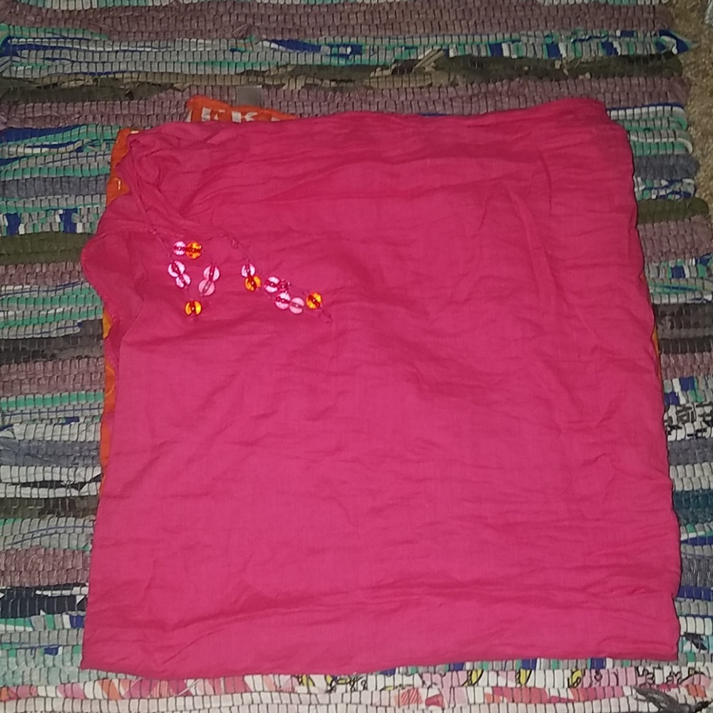 Bathing suit cover